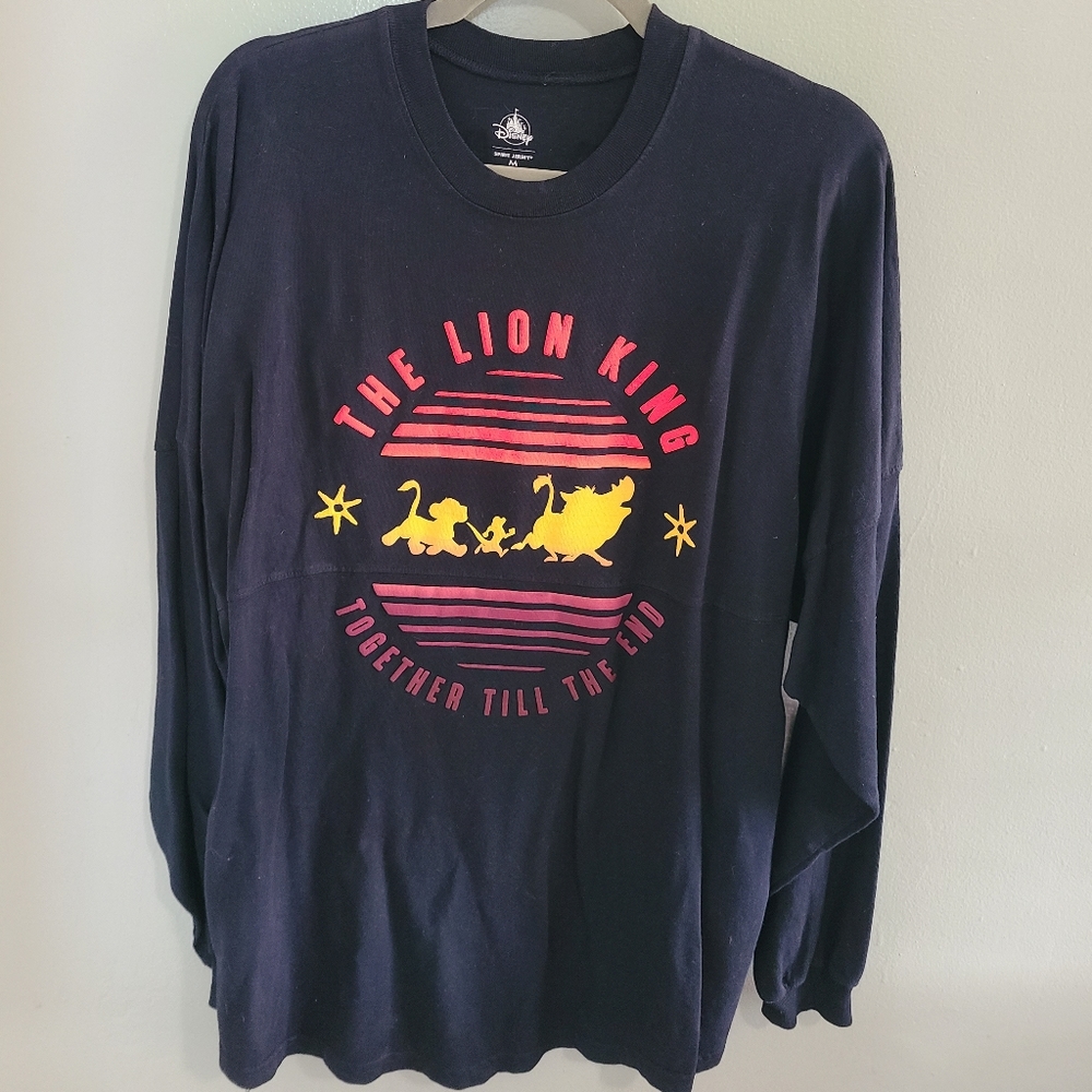 Lion King Disney Spirit Jersey